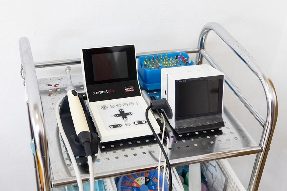 歯科用根管拡大装置