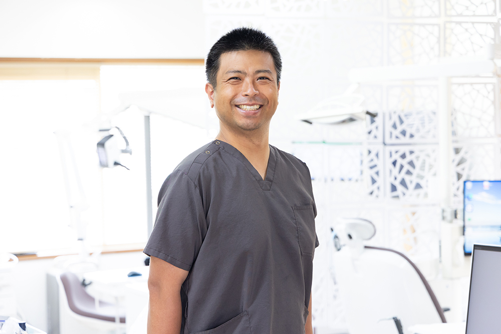 院長 宮﨑純一郎