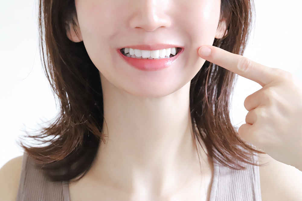 ホワイトニングとは